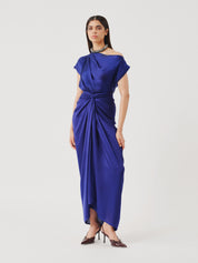 Renaissace Blouse in Blue