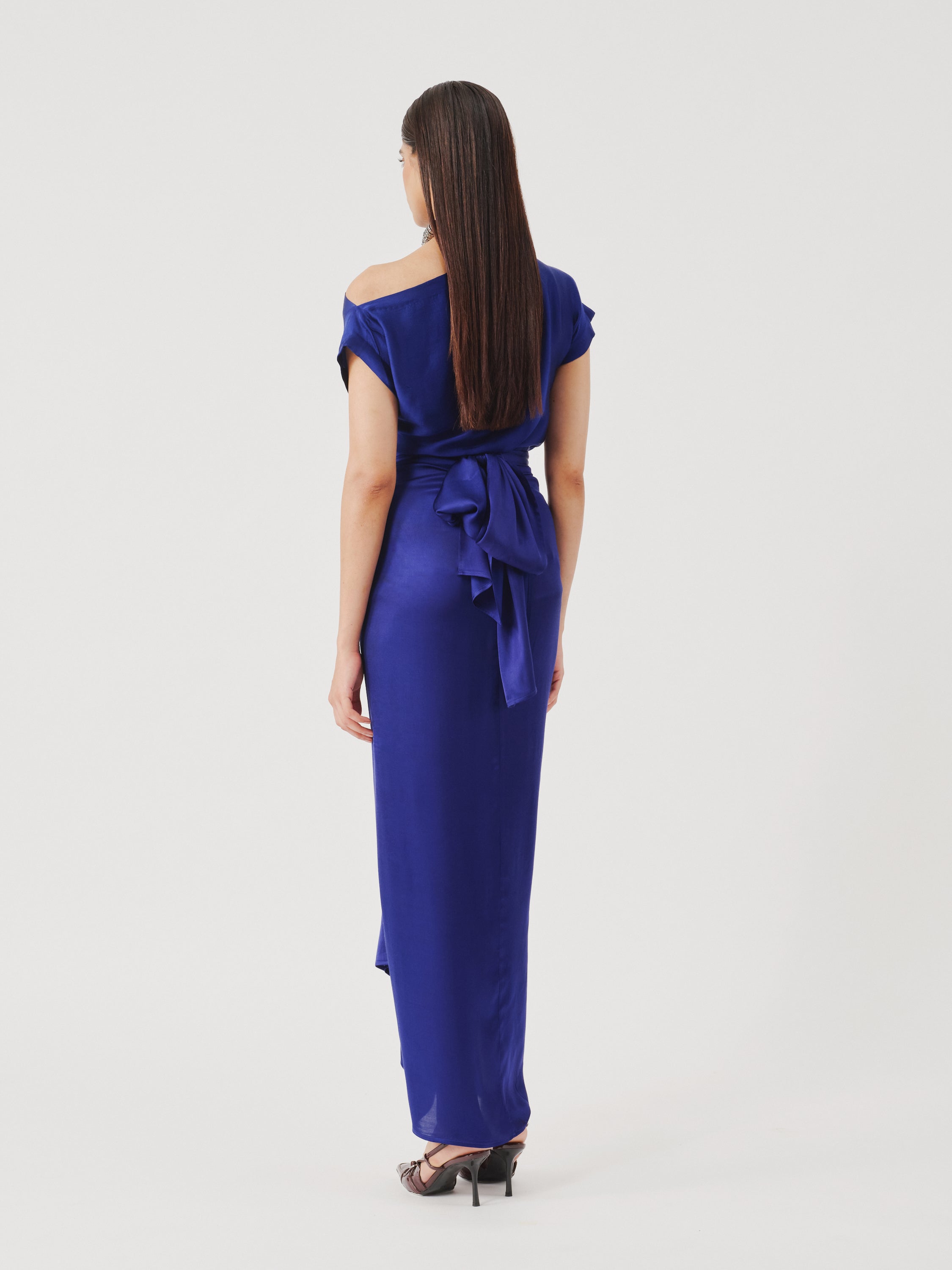 Renaissace Blouse in Blue