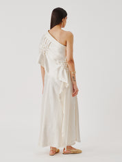 Moony Skirt in Ivory