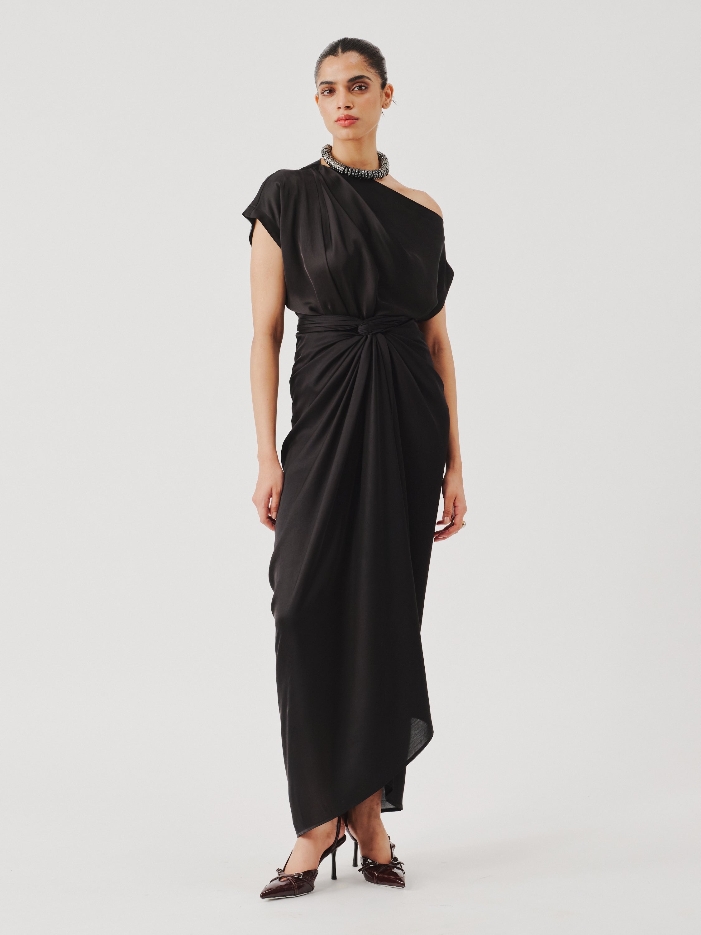 Renaissance Blouse in Black