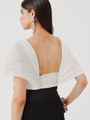 Eden Crop Top