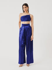 Hydra Top in Blue