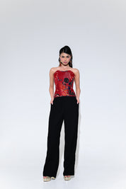 Scarlet Corset Set