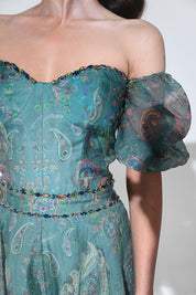 Iris Mist Jumpsuit