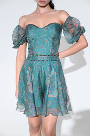 Iris Mist Jumpsuit