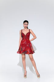 Scarlet Doll Dress