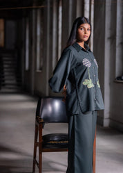 Quiet Field Shirt set
