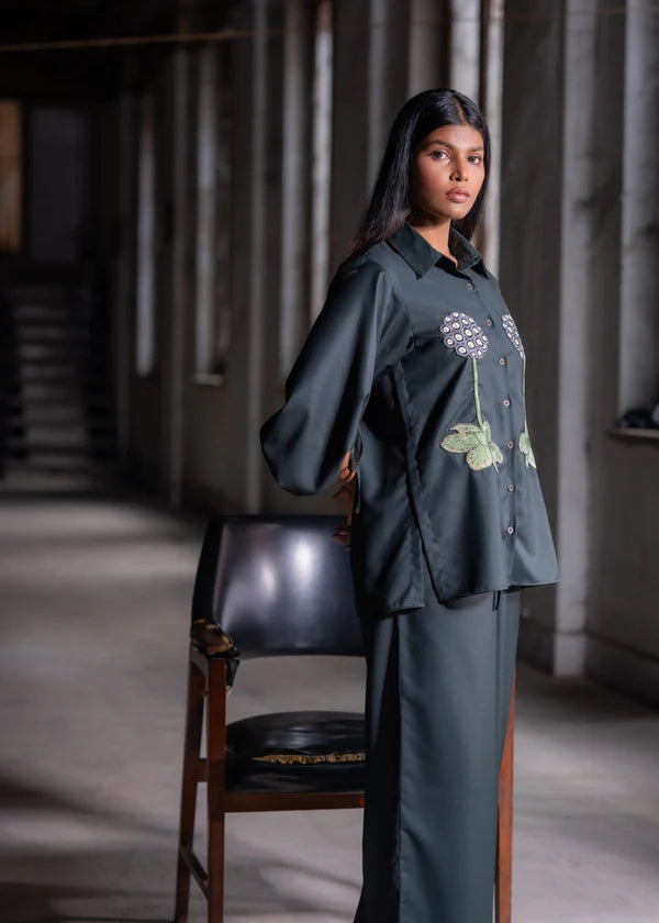 Quiet Field Shirt set