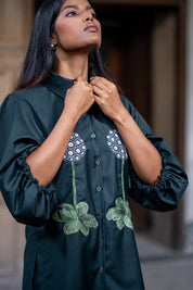 Quiet Field Shirt set