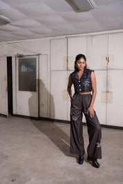 Blooming  Waistcoat