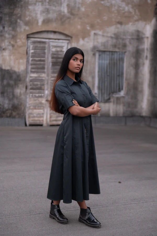 All Along Dress
