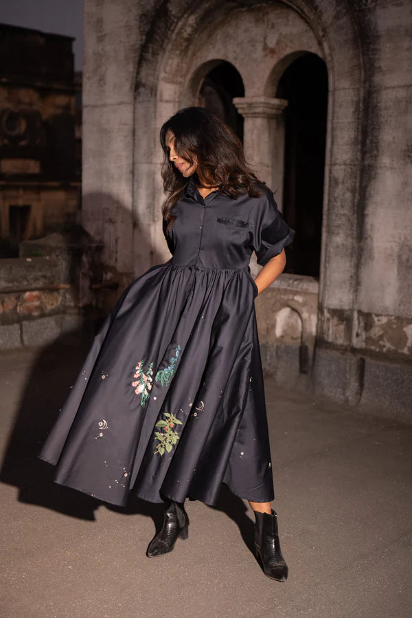 Starfall  Dress