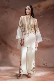 Nooma Embellished Kurta And Pants