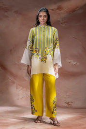 Nooma Embellished Kurta And Pants