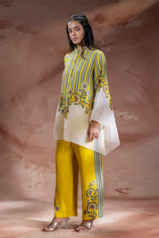 Nooma Embellished Kurta And Pants