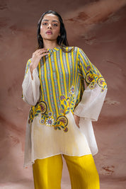 Nooma Embellished Kurta And Pants