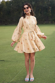 Arushi Mehra in Liora Dress