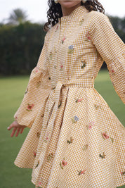 Arushi Mehra in Liora Dress