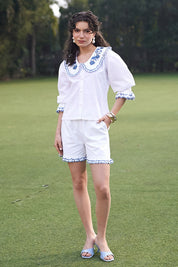 Porcelain Co-ord Set