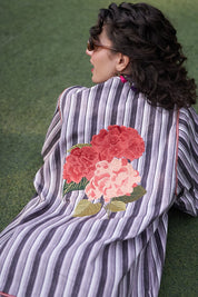 Roohi Marjara in Our Isla Dress
