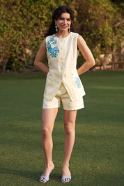 Amphiritre Shorts Set