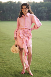 Perla Skirt Set