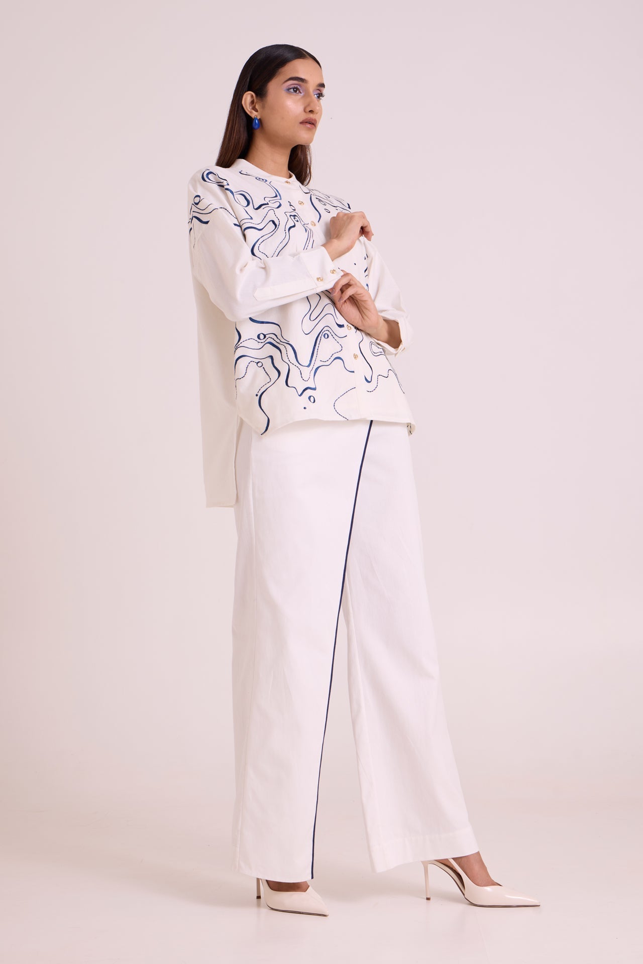 Baringo Meander Top & Pant Set