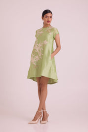 Bergen Shift Short Dress