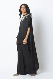 Anisa Vintage Flowy Kaftan Set