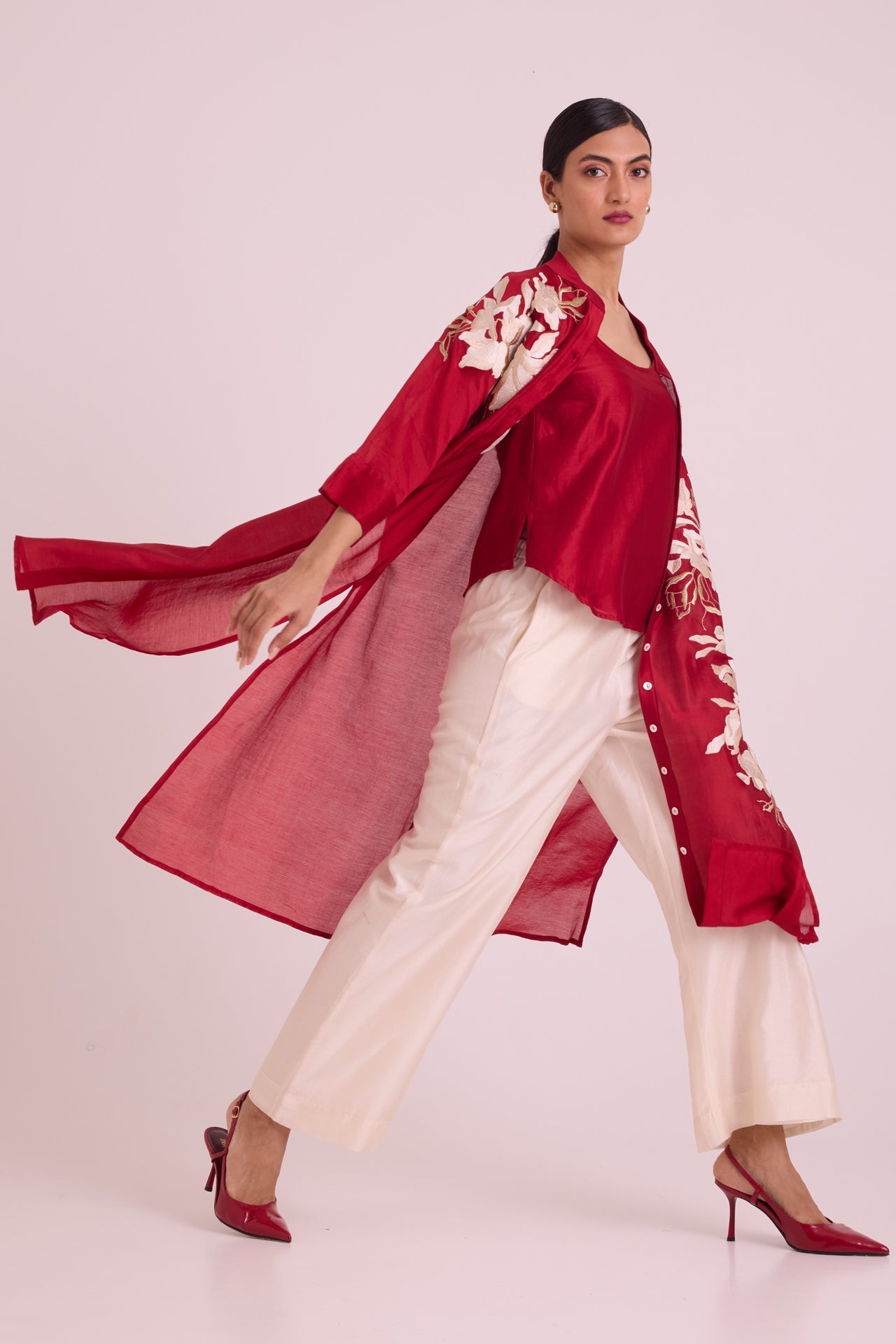 Yercad Easy Shirt Tunic & Pants