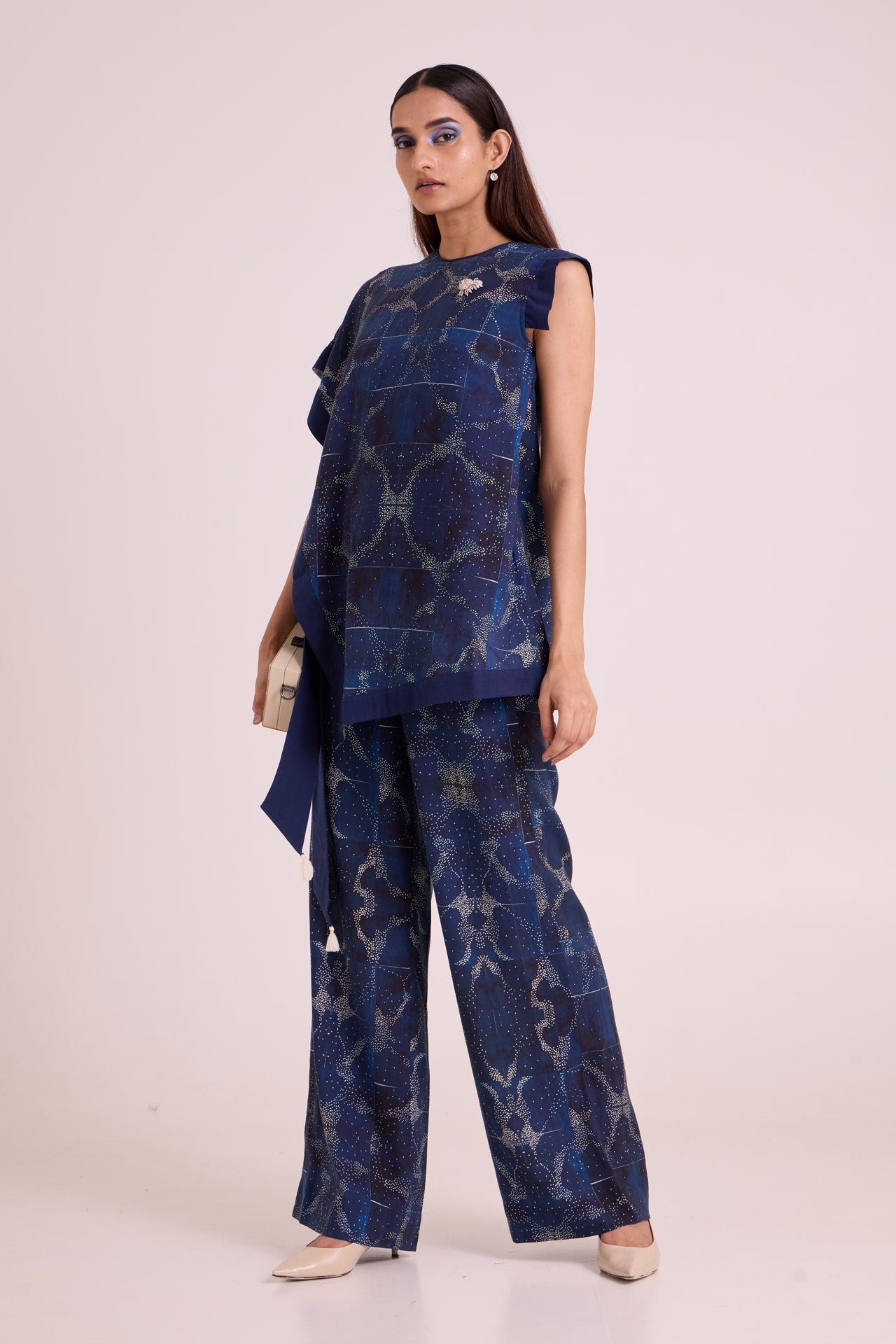 Austin Midnight Breeze Top & Pant Set
