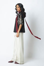 Godiva Tendril Top & Pants