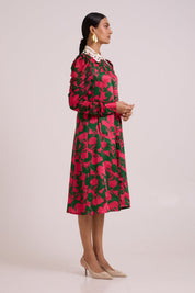 Fenix A Writer's Midi Dress