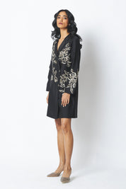 Magpie Starry Night Blazer Dress
