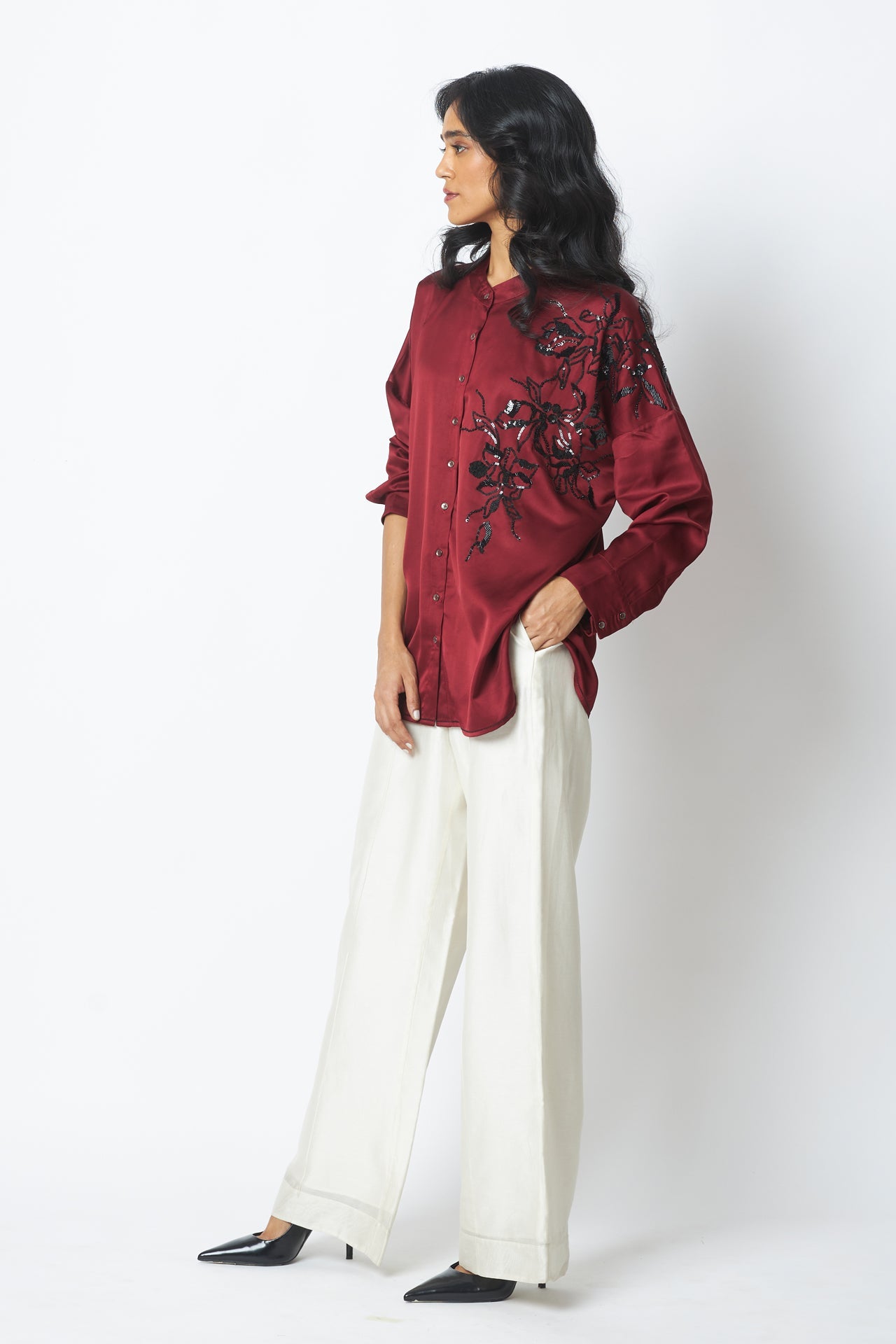 Nathan The Night Twinkle Shirt & Pants
