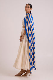 Hansa  Snow Laden Skirt Set