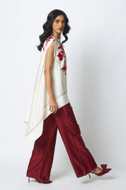 Cherry Camila Trail Blazer Top & Pants