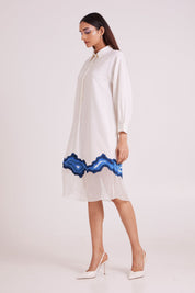 Thames Go Flow Midi Dress