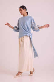 Ooty Tie Up Top & Pants