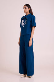 Nathu The Short & Tall Pant Set
