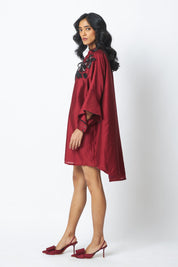 Regina Oversize Swing Dress
