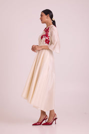 Nimai Dreamy & Knotted Long Dress