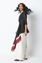 Shefali The Steppe Top & Wide Leg Pants
