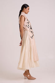 Sancha The Flap Tunic & Circular Skirt