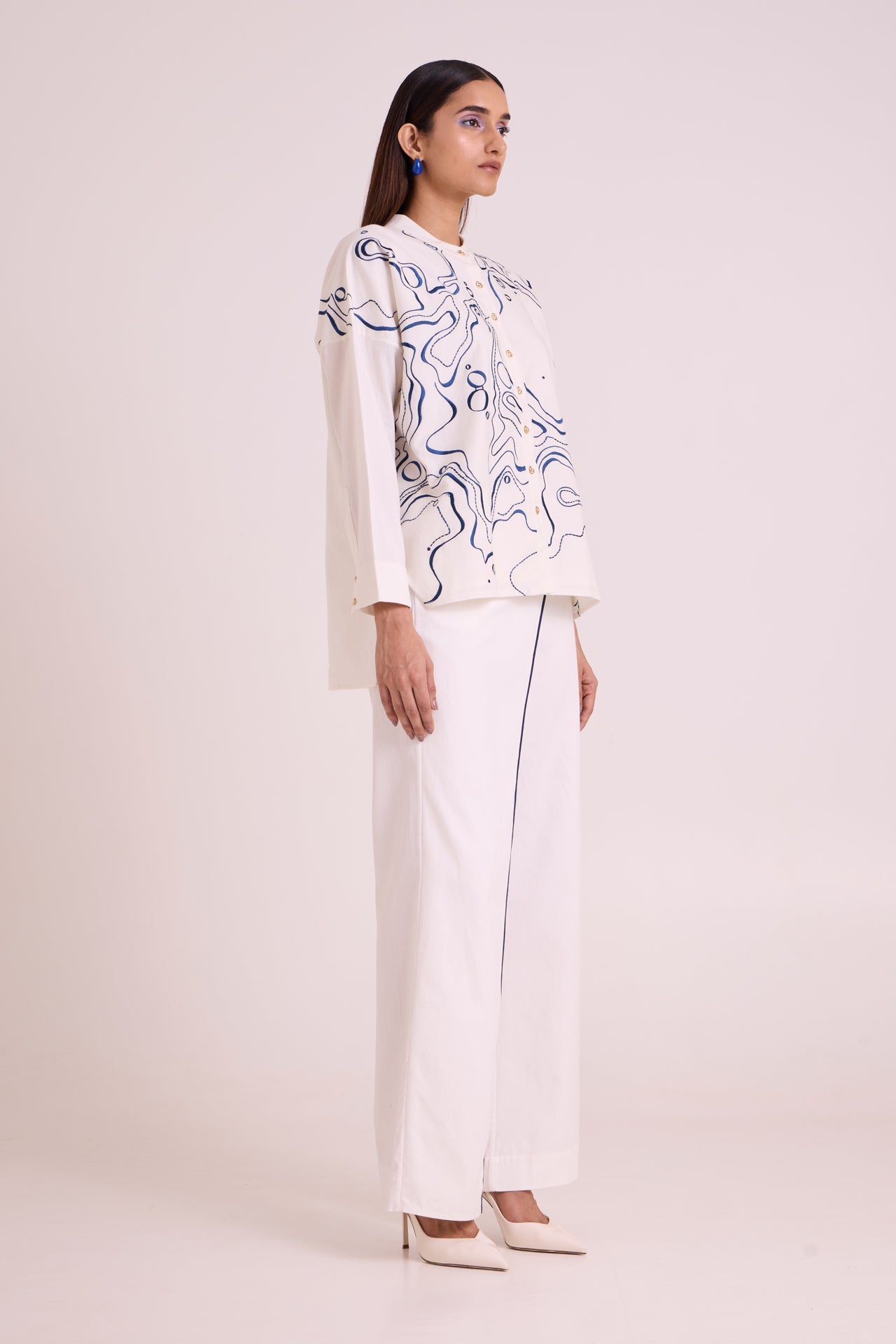 Baringo Meander Top & Pant Set