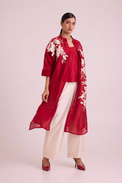 Yercad  Easy Shirt Tunic & Pants