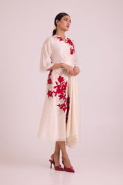 Nimai Dreamy & Knotted Long Dress