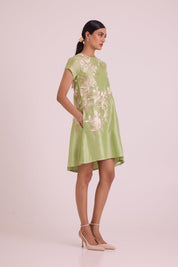Bergen Shift Short Dress