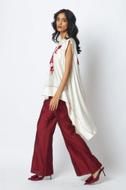 Cherry Camila Trail Blazer Top & Pants