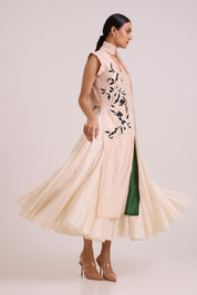 Sancha The Flap Tunic & Circular Skirt